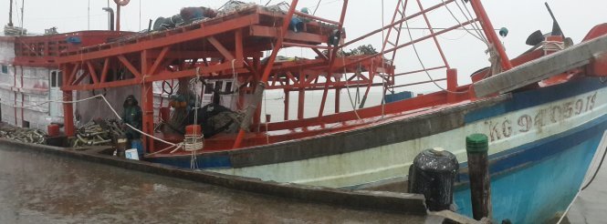 Cảnh sát Thái Lan cam kết điều tra đến cùng vụ nổ súng vào ngư dân Việt Nam
